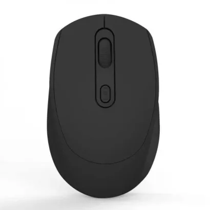 Беспроводная мышь с аккумулятором, Bluetooth + 2.4 G